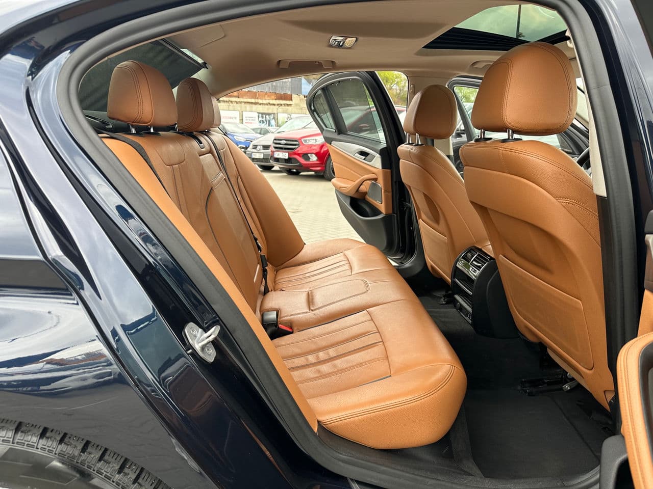 BMW 530e 2019 — Миниатюра 14