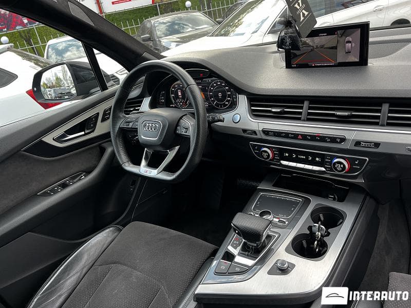 Audi Q7 E-Tron 2017 — Миниатюра 6