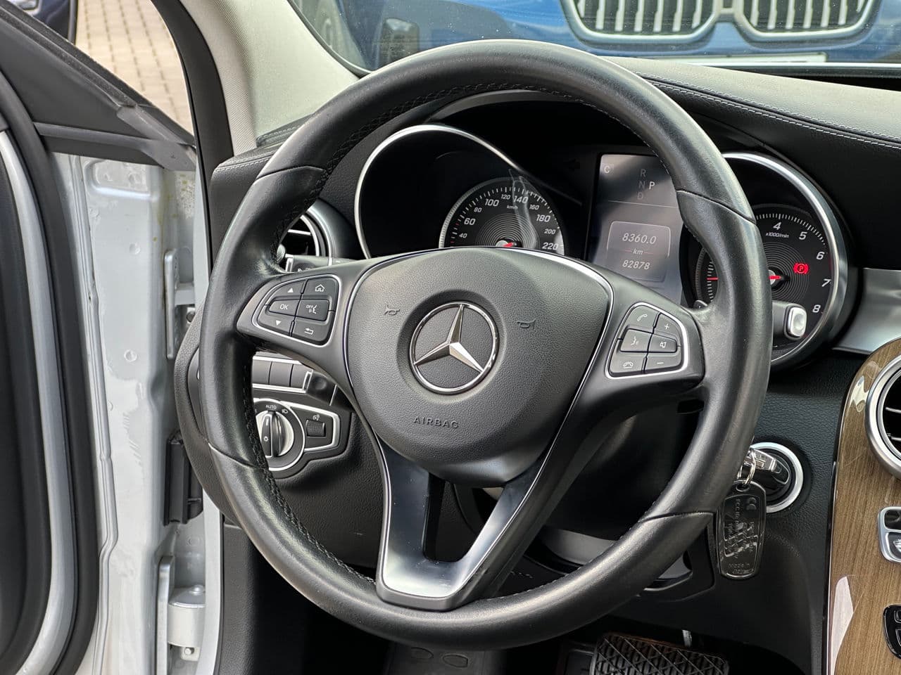 Mercedes C 200 2017 — Миниатюра 7