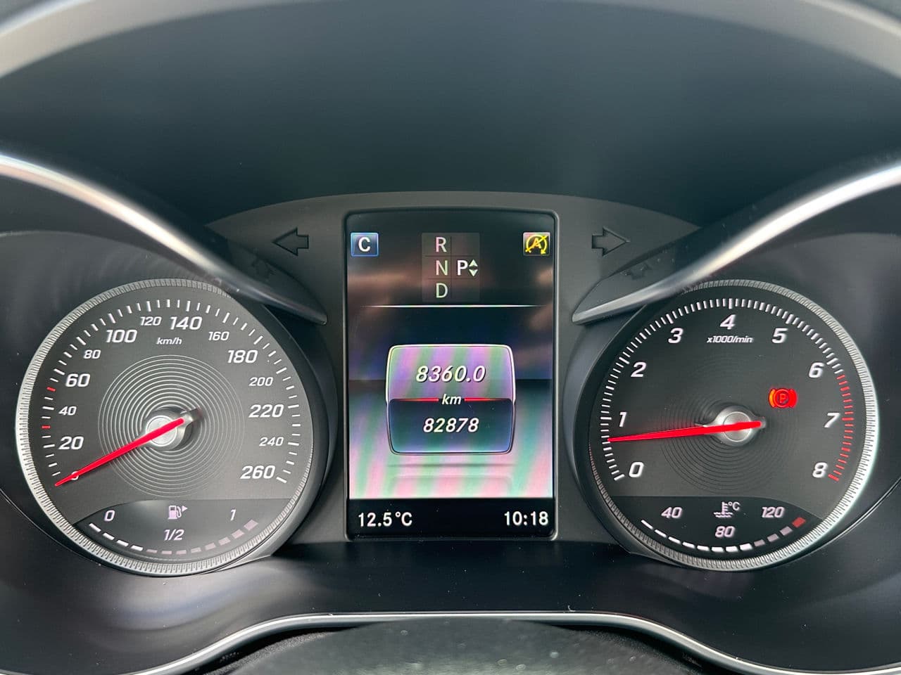 Mercedes C 200 2017 — Миниатюра 8