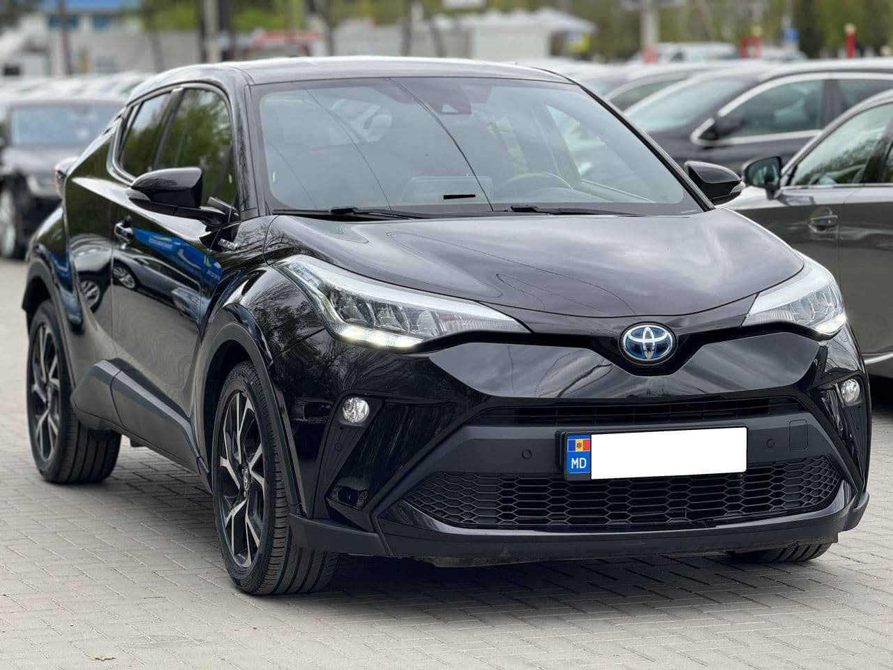 Toyota C-HR 2020 — Миниатюра 3