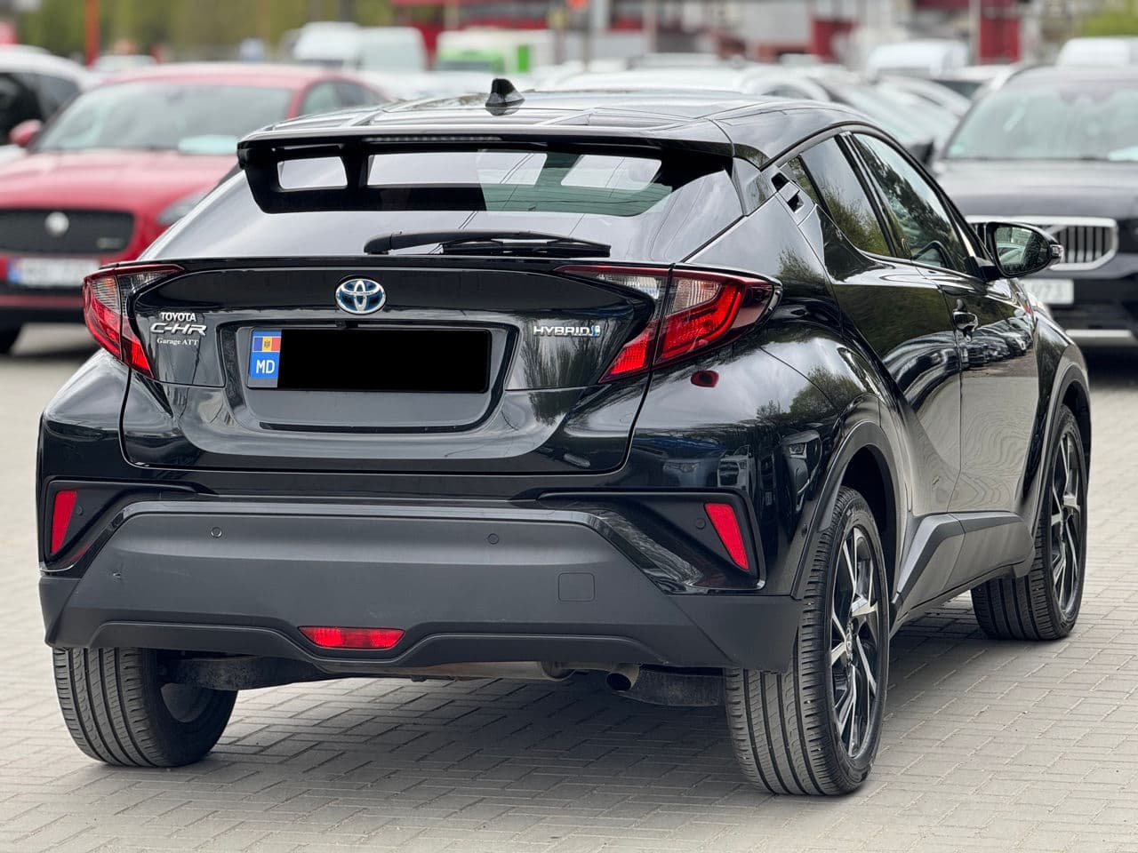 Toyota C-HR 2020 — Миниатюра 2