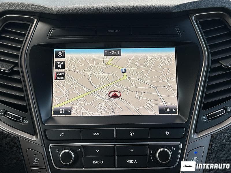 2018 Hyundai Santa Fe — Miniatură 15