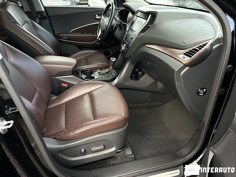 2018 Hyundai Santa Fe — Miniatură 17