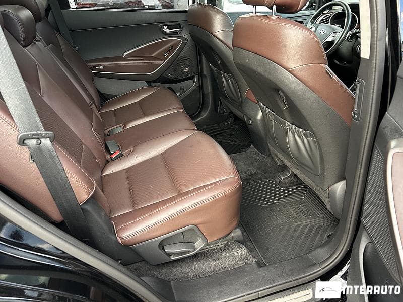 2018 Hyundai Santa Fe — Miniatură 20