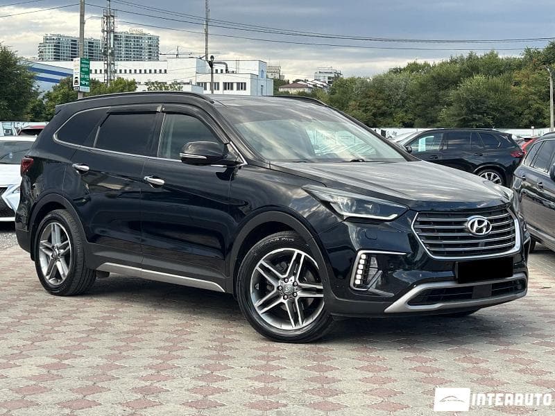 2018 Hyundai Santa Fe — Miniatură 4