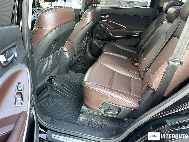 2018 Hyundai Santa Fe — Miniatură 19