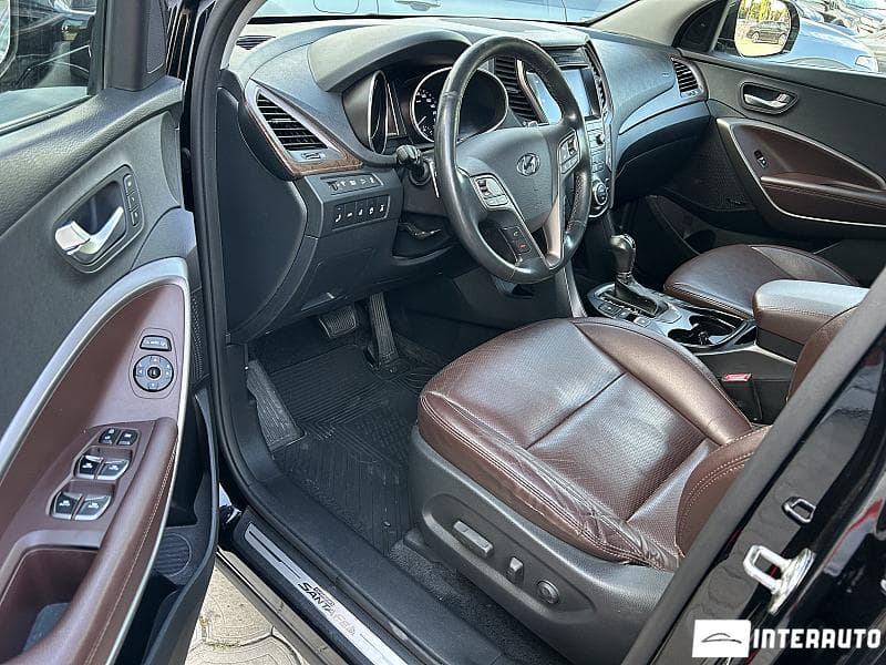 2018 Hyundai Santa Fe — Miniatură 7