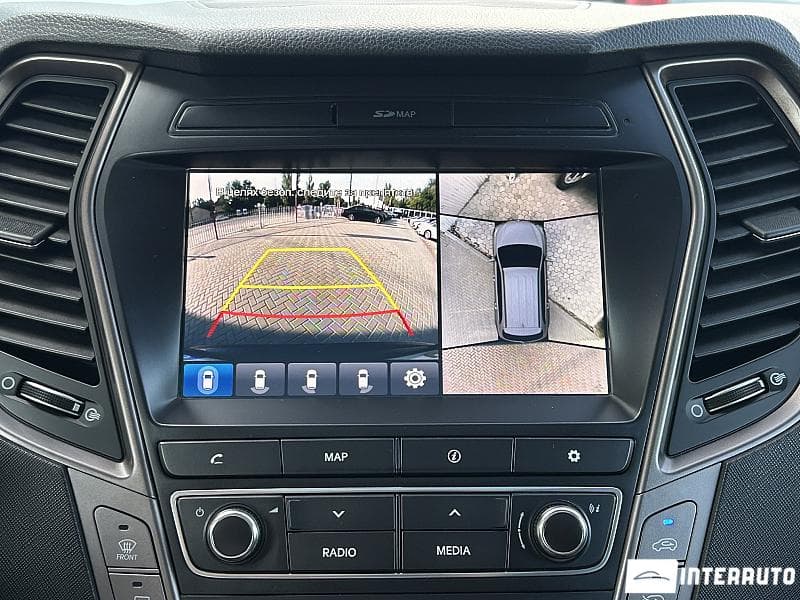 2018 Hyundai Santa Fe — Miniatură 14