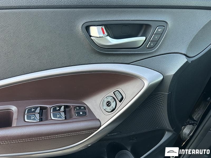 2018 Hyundai Santa Fe — Miniatură 8