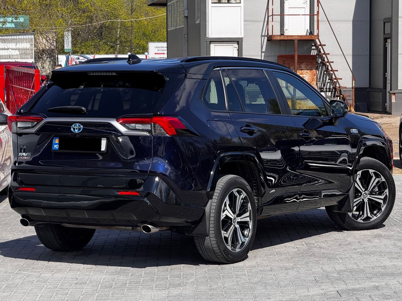 Toyota Rav-4 2021 — Миниатюра 2