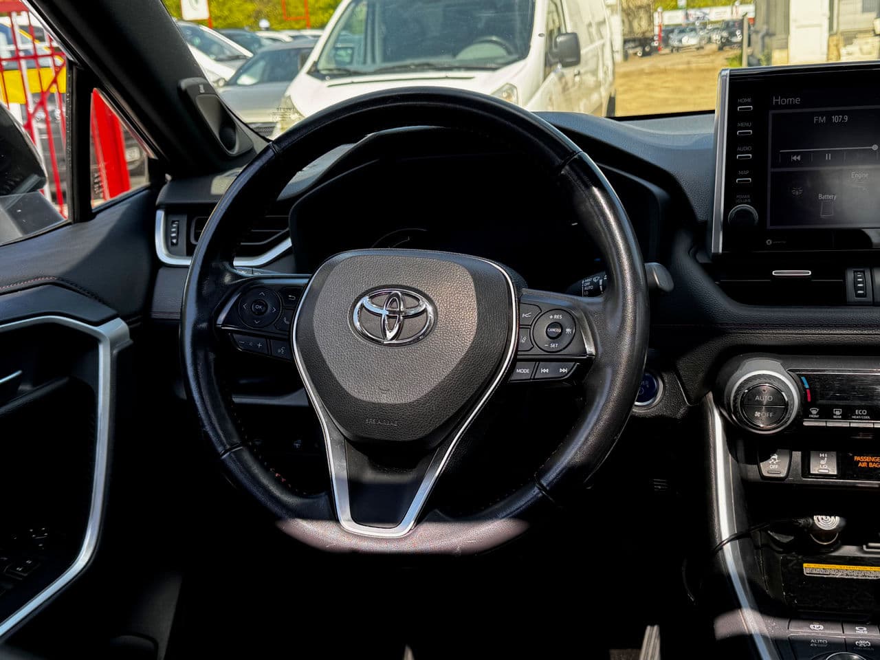 Toyota Rav-4 2021 — Миниатюра 8