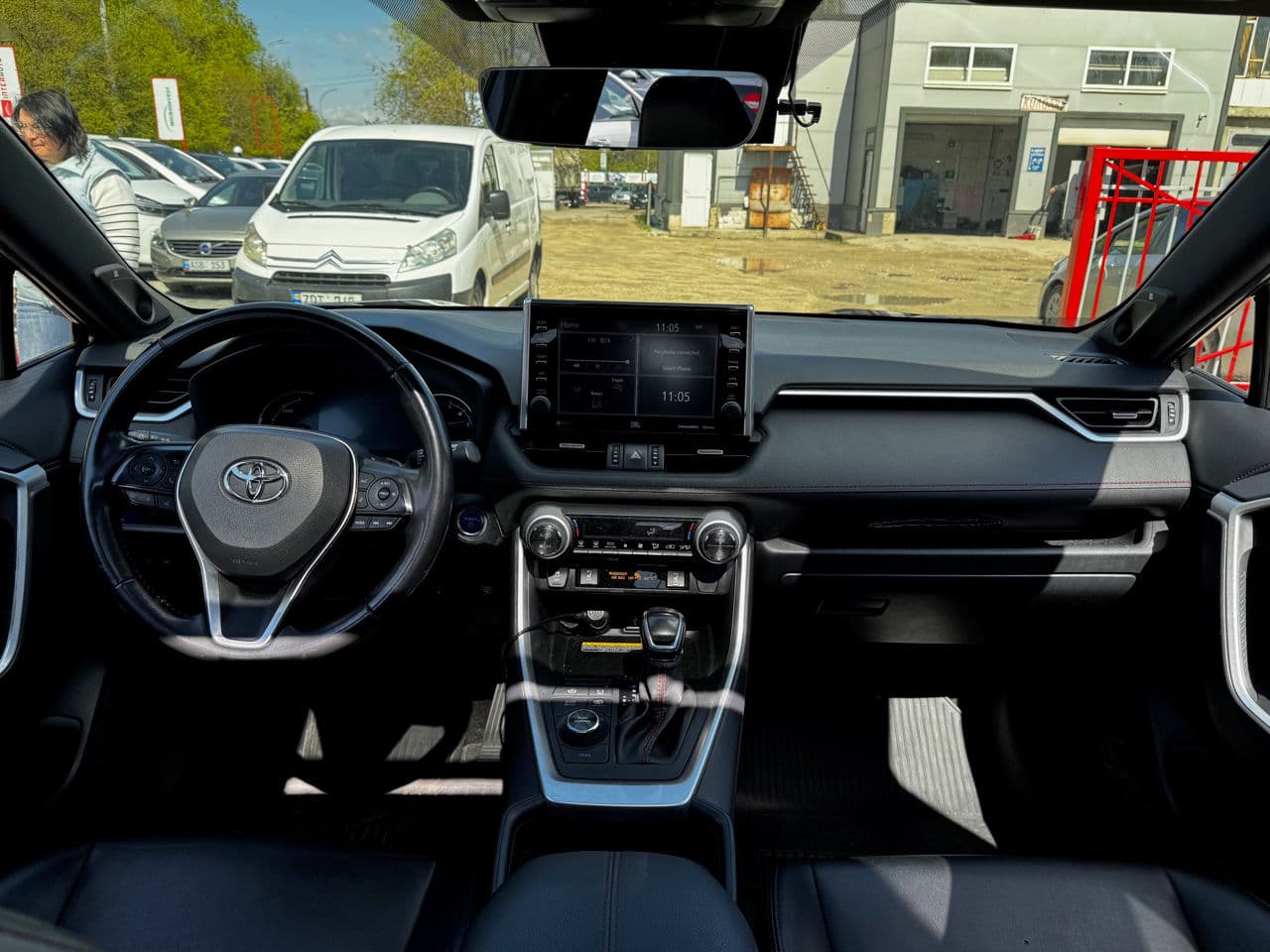 Toyota Rav-4 2021 — Миниатюра 7