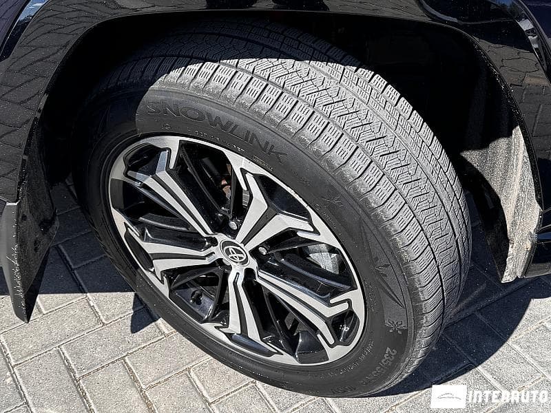 Toyota Rav-4 2021 — Миниатюра 25