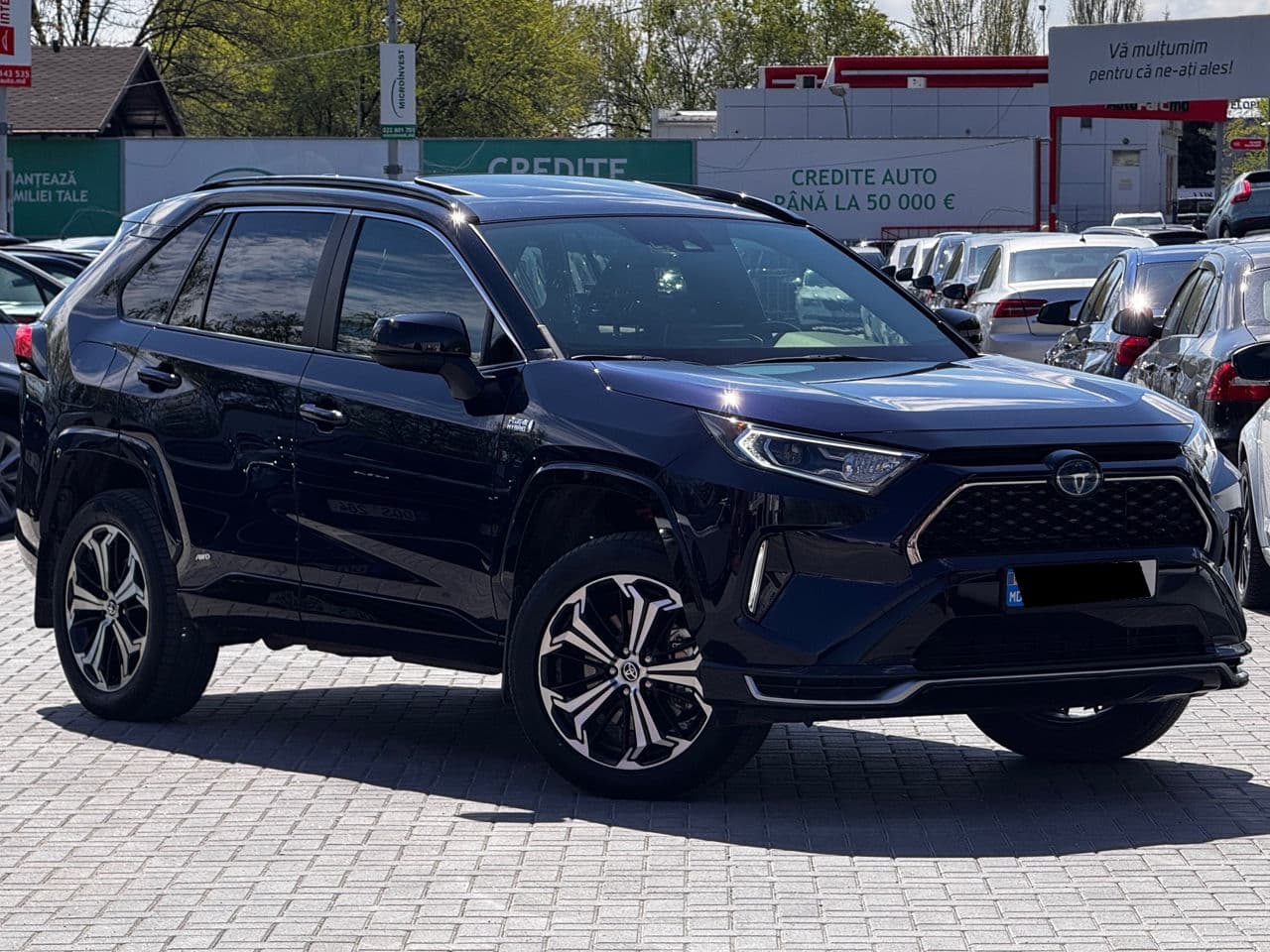 Toyota Rav-4 2021 — Миниатюра 4