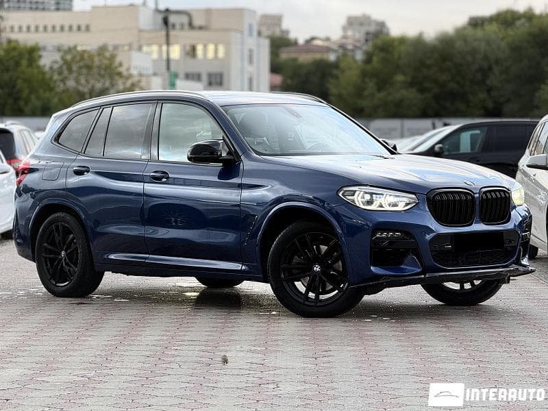 BMW X3 3.0i 2018 — Миниатюра 4
