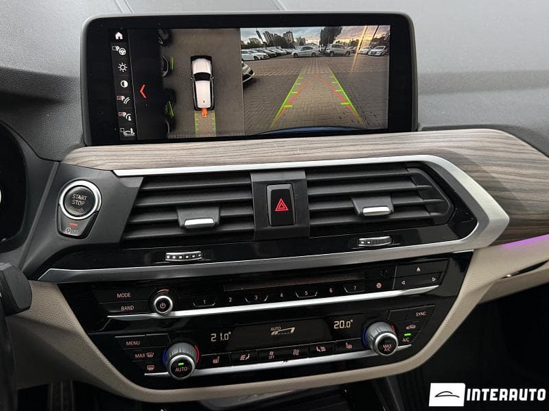 BMW X3 3.0i 2018 — Миниатюра 20