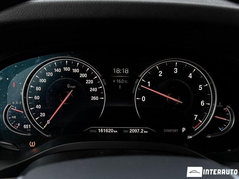 BMW X3 3.0i 2018 — Миниатюра 17