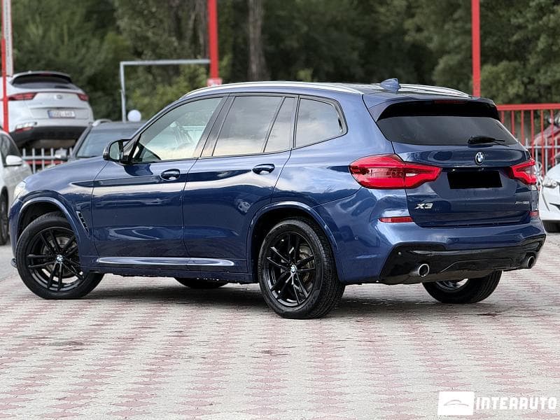 BMW X3 3.0i 2018 — Миниатюра 3