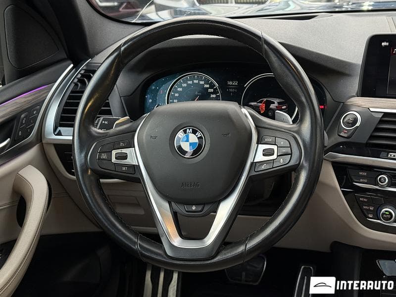 BMW X3 3.0i 2018 — Миниатюра 12