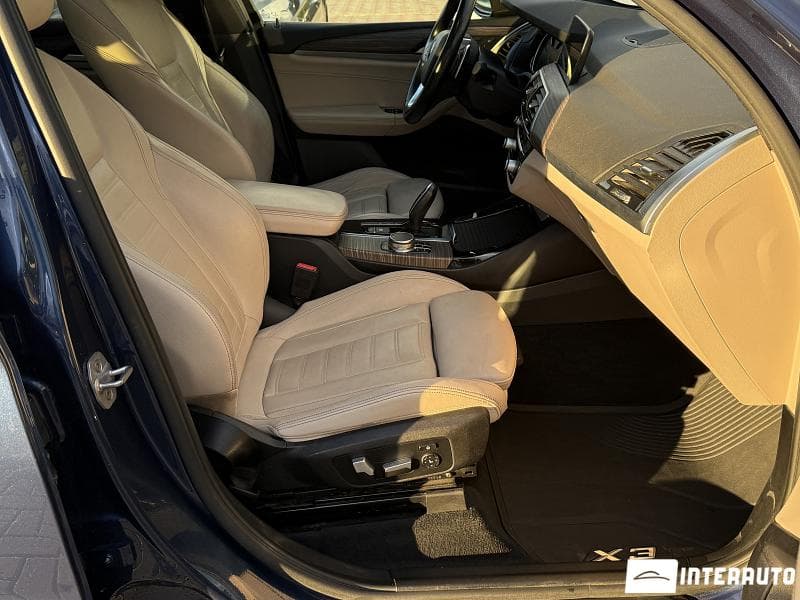 BMW X3 3.0i 2018 — Миниатюра 22