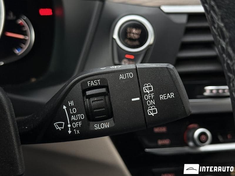 BMW X3 3.0i 2018 — Миниатюра 15