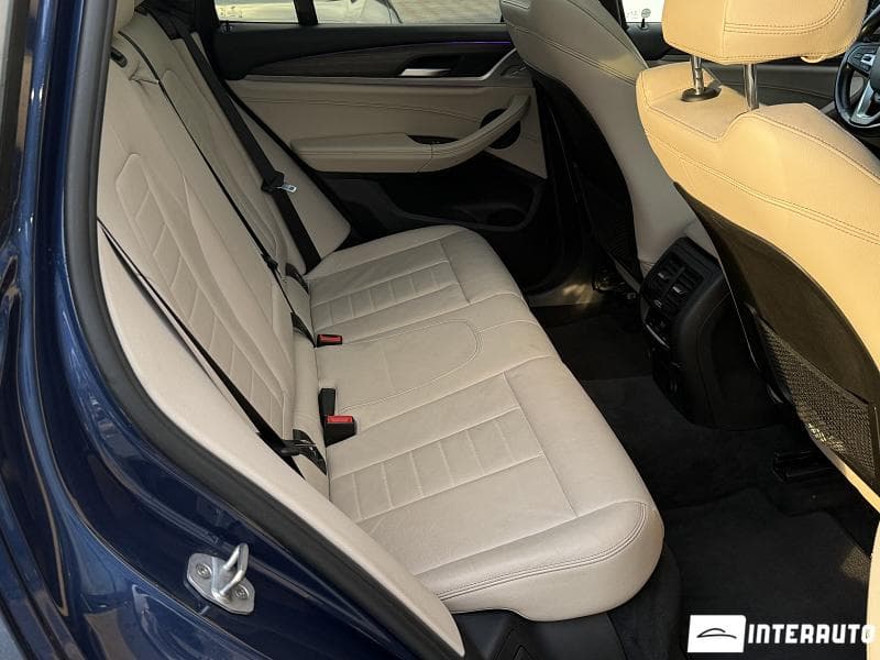 BMW X3 3.0i 2018 — Миниатюра 25