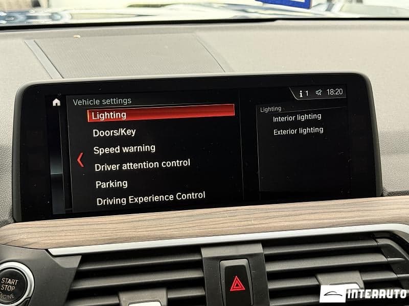 BMW X3 3.0i 2018 — Миниатюра 18