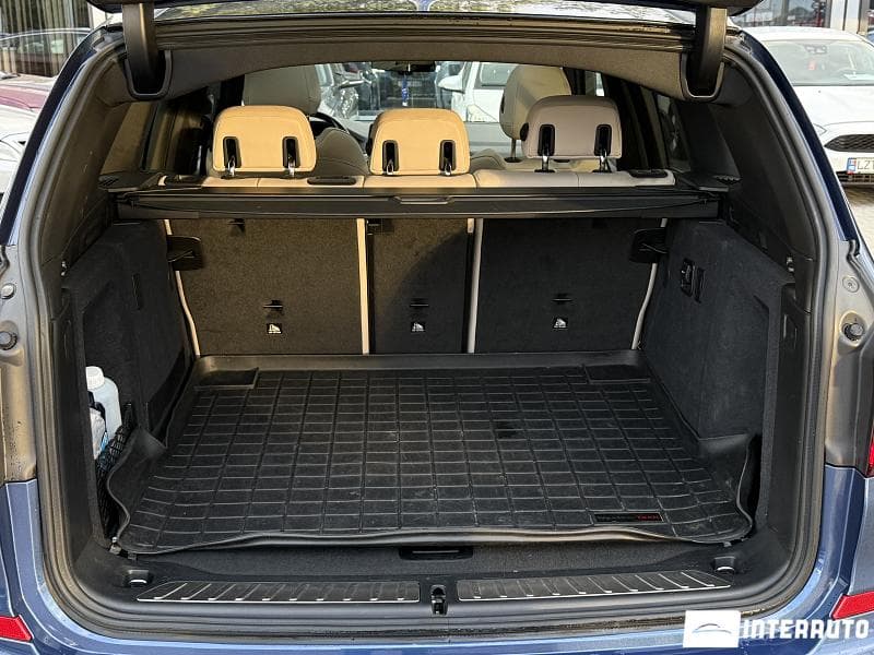 BMW X3 3.0i 2018 — Миниатюра 27