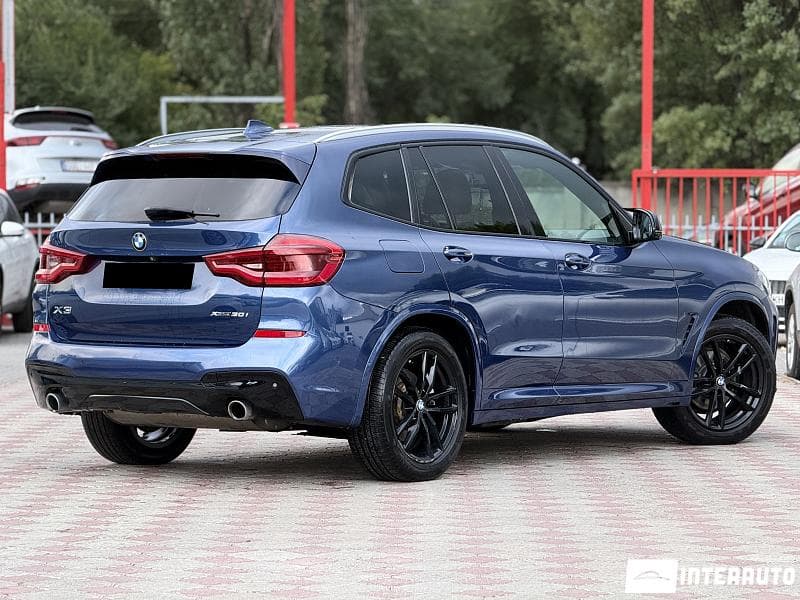 BMW X3 3.0i 2018 — Миниатюра 2