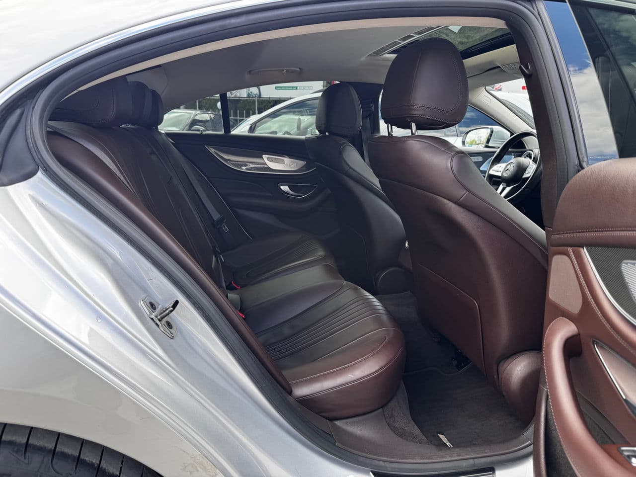 Mercedes CLS 300 2020 — Миниатюра 20