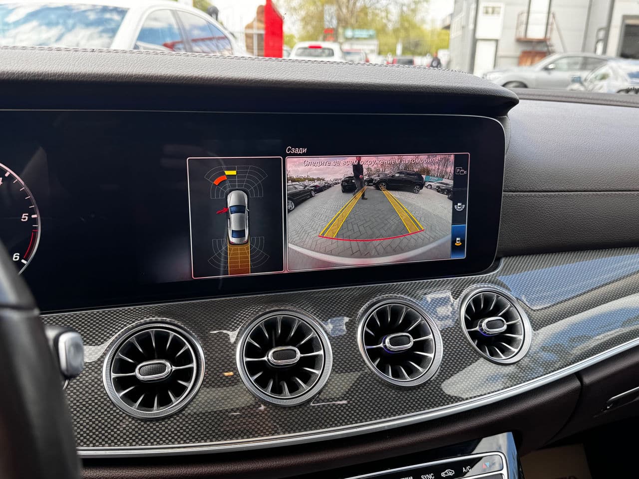Mercedes CLS 300 2020 — Миниатюра 10
