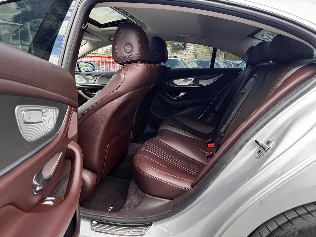 Mercedes CLS 300 2020 — Миниатюра 19