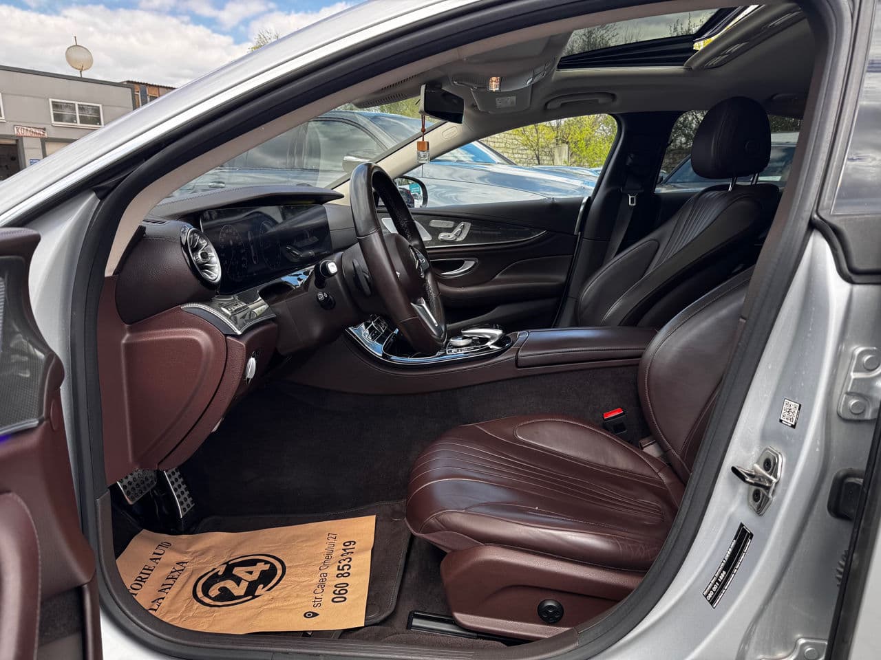 Mercedes CLS 300 2020 — Миниатюра 5