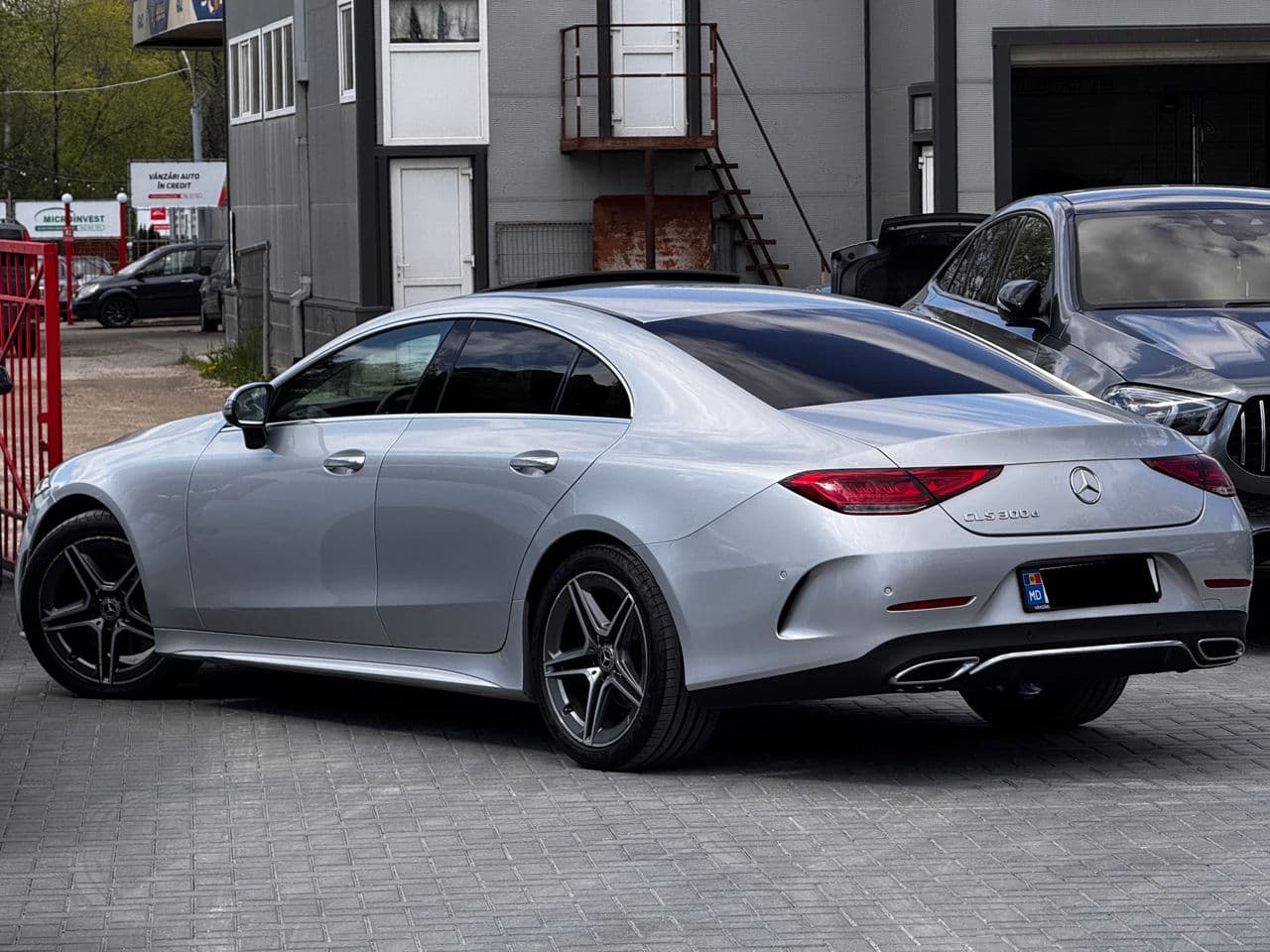 Mercedes CLS 300 2020 — Миниатюра 4