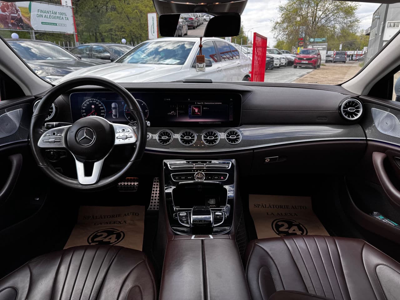 Mercedes CLS 300 2020 — Миниатюра 8