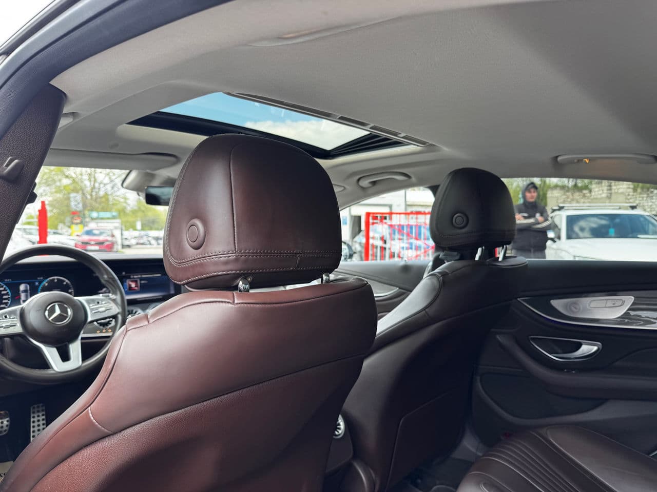 Mercedes CLS 300 2020 — Миниатюра 18