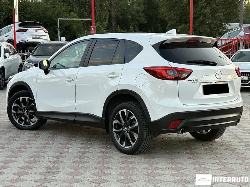 Mazda CX-5 2016 — Миниатюра 3