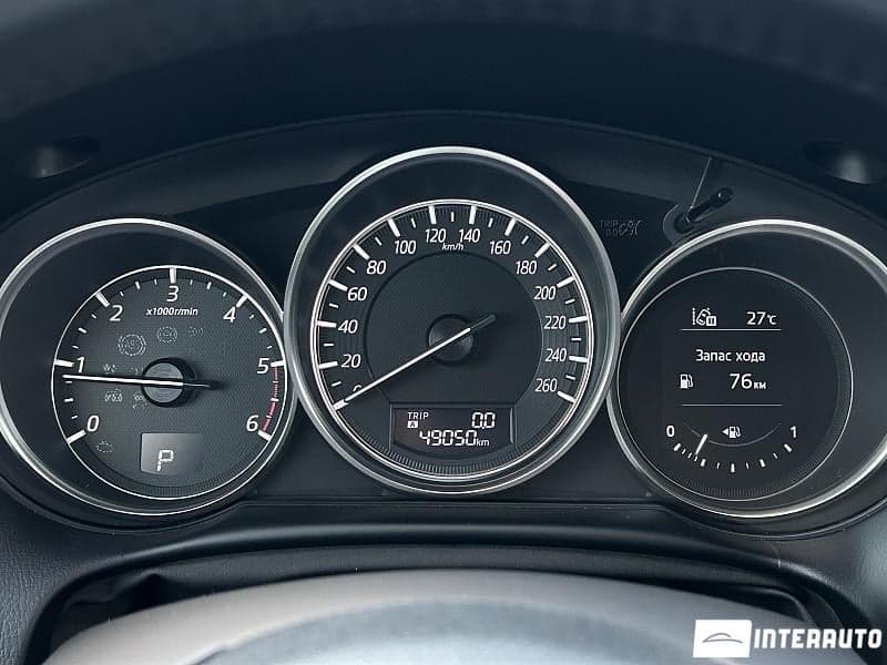 Mazda CX-5 2016 — Миниатюра 12