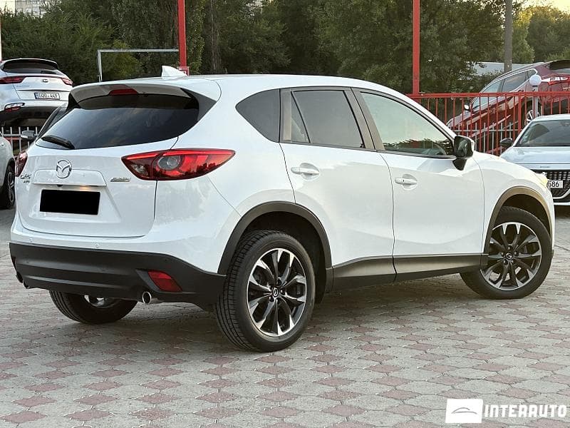 Mazda CX-5 2016 — Миниатюра 2