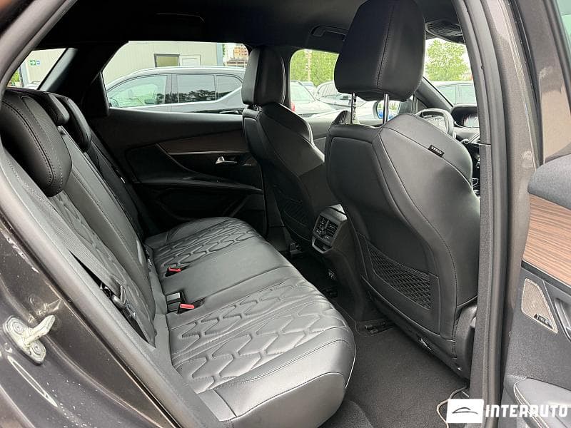 Peugeot 3008 2022 — Миниатюра 18