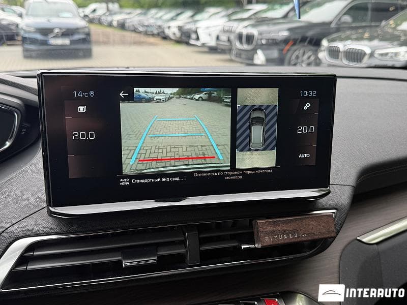 Peugeot 3008 2022 — Миниатюра 15