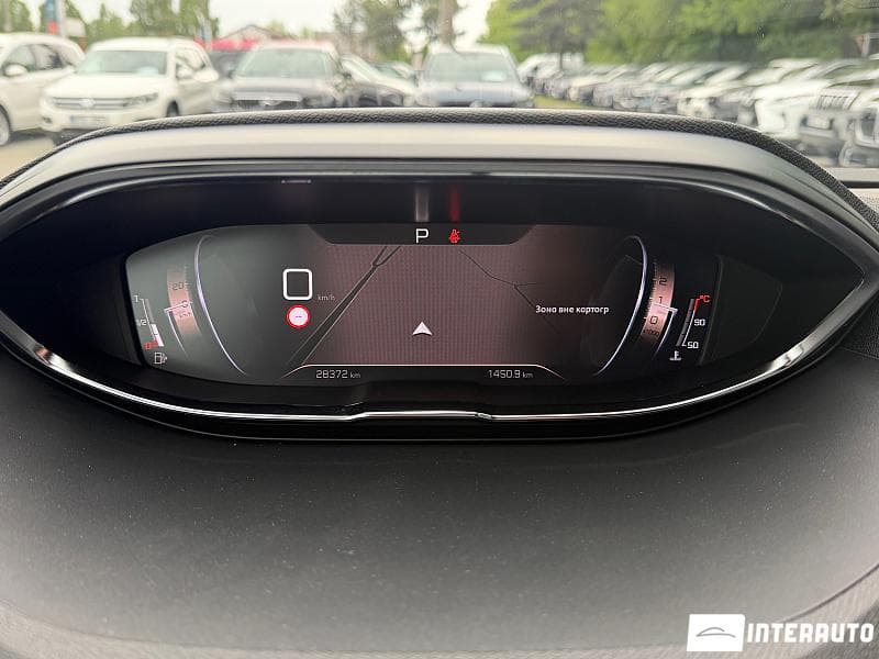 Peugeot 3008 2022 — Миниатюра 14