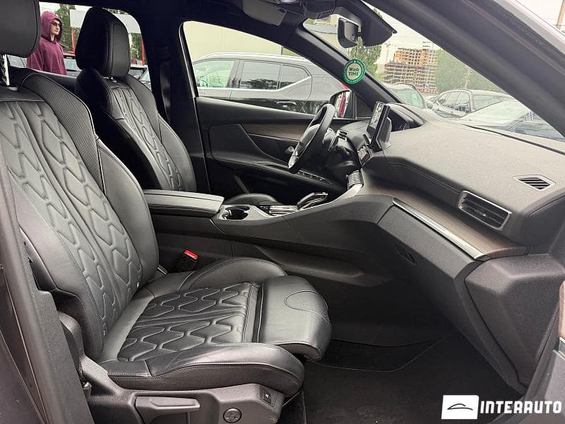 Peugeot 3008 2022 — Миниатюра 17
