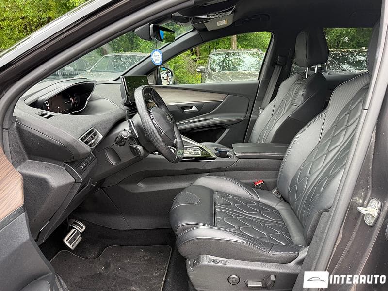 Peugeot 3008 2022 — Миниатюра 7