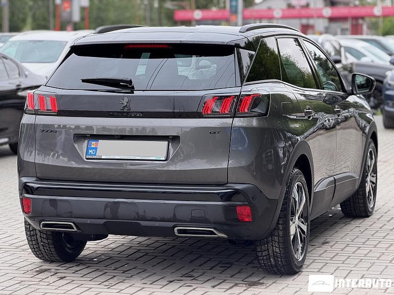 Peugeot 3008 2022 — Миниатюра 2
