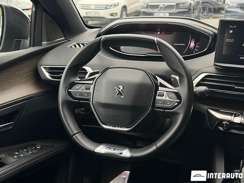 Peugeot 3008 2022 — Миниатюра 13