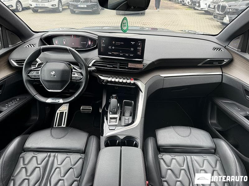 Peugeot 3008 2022 — Миниатюра 12