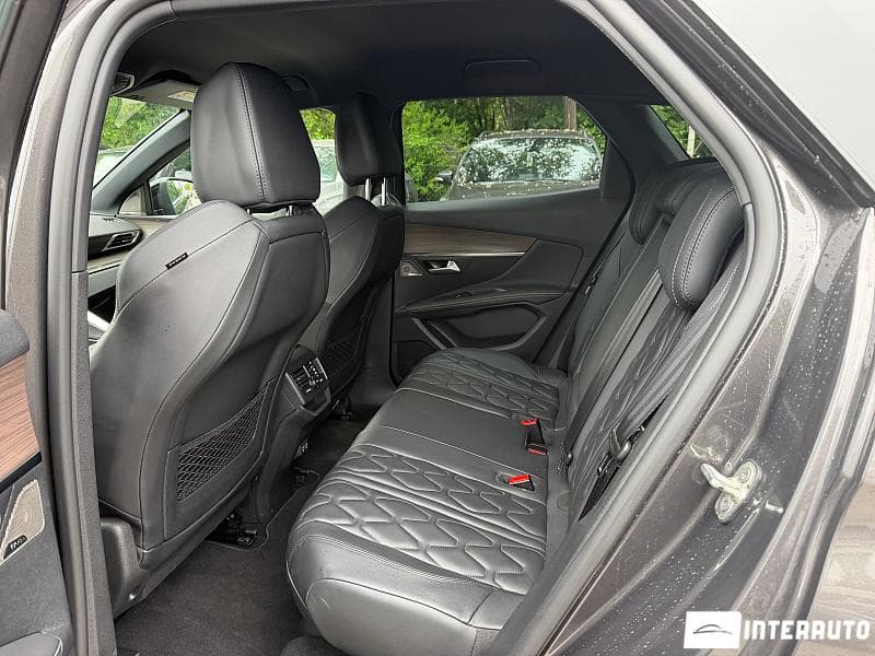 Peugeot 3008 2022 — Миниатюра 19