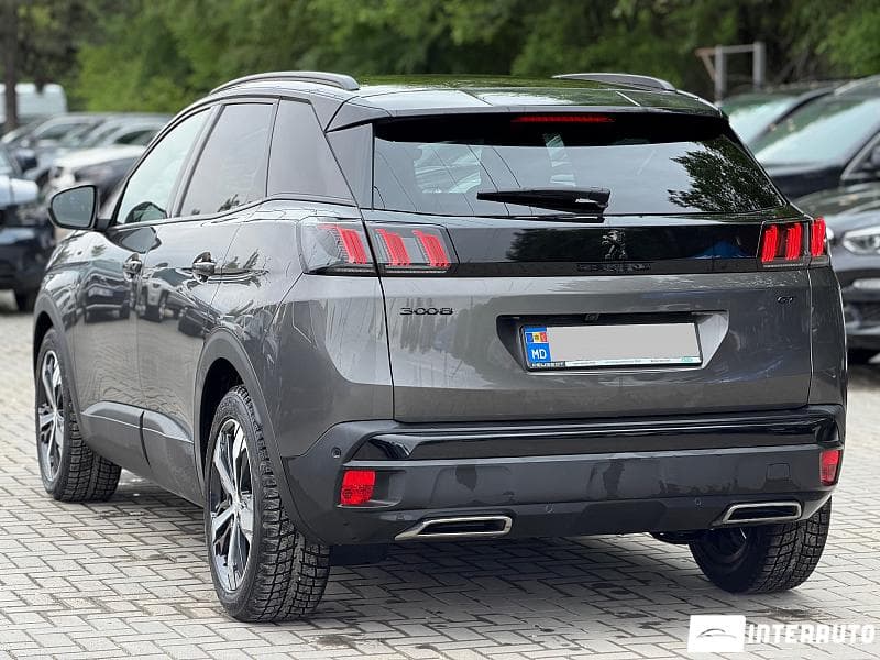 Peugeot 3008 2022 — Миниатюра 4